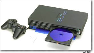 Photo: Sony Playstation 2