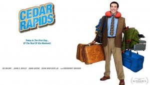 Cedar Rapids movie