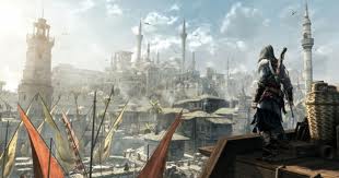 Assassins+creed+revelations+altair+and+ezio+gameplay