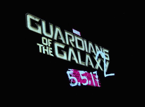 Guardians of the Galaxy 2 new date