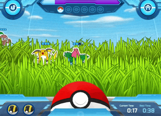 The Pok&eacute;mon Company Welcomes iOS Campers To Camp Pok&eacute;mon