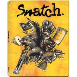 Anthony Petrie Snatch