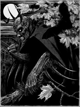 Brandon Holt - Batman