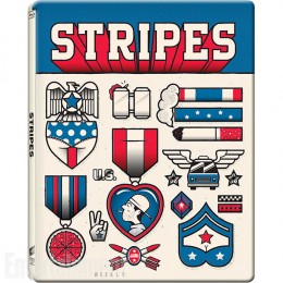 Chris DeLorenzo Stripes