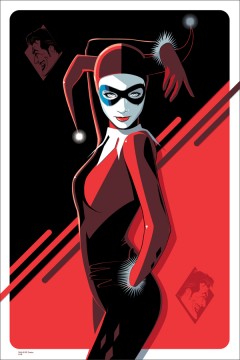 Craig Drake - Harley Quinn