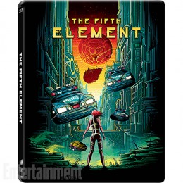 Dan Mumford Fifth Element