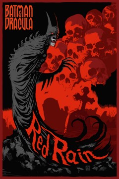 Francesco Francavilla - Red Rain
