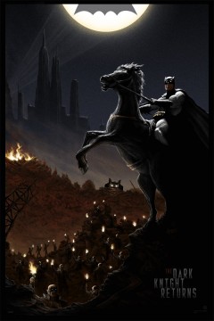 JC Richard - The Dark Knight Returns