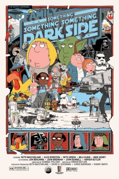 Jacob Bills Family Guy Empire Strikes back