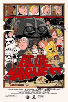 Jacob Bills Family Guy Star Wars