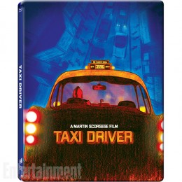 James Flames Taxi-Driver