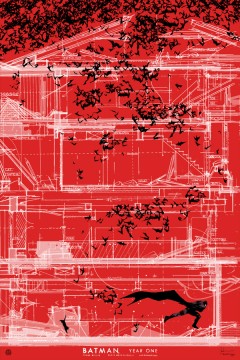 Jock - Batman Year One variant