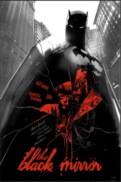 Jock Francavilla - Black Mirror