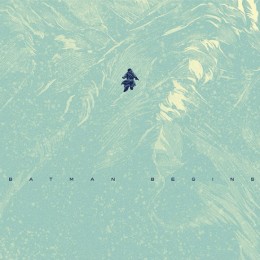Kevin Tong Batman Begins CU 1