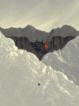Kevin Tong - Batman Begins variant