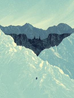 Kevin Tong - Batman Begins
