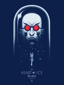 Phantom City Creative - Heart of Ice