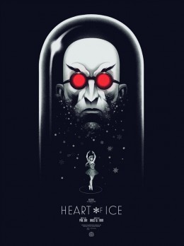 Phantom City Creative - Heart of Ice variant