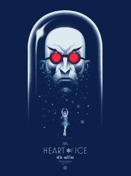 Phantom City Creative - Mr Freeze