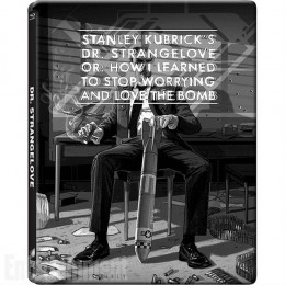 Rich Kelly Dr Strangelove