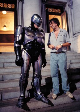 RoboCop BTS 1