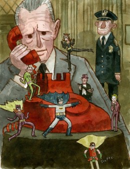 Scott C - Batphone