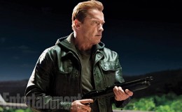 Terminator Arnold Schwarzenegger