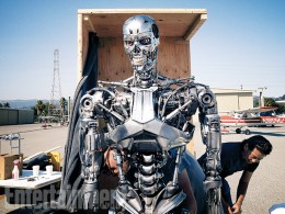 Terminator exoskeleton