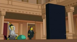 The Simpsons Clockwork Orange 2