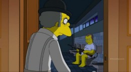 The Simpsons Clockwork Orange 5