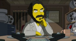 The Simpsons Clockwork Orange 6