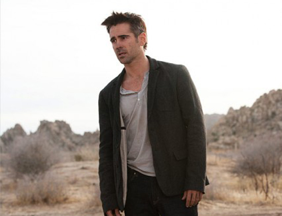 Colin Farrell Doctor Strange