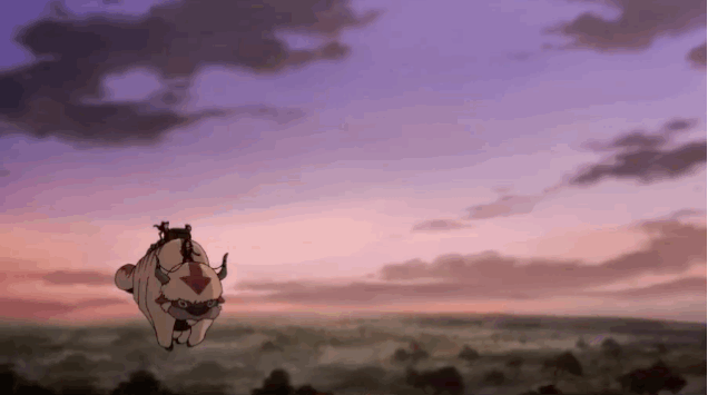 Aang's Grandkids Get Their Own Adventure On Legend Of Korra