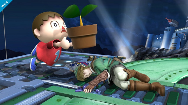 New Smash Bros. Leak Reveals Stage Creator, Board Game Mode