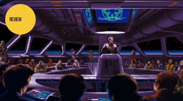 Tie Fighter: The Kotaku Review