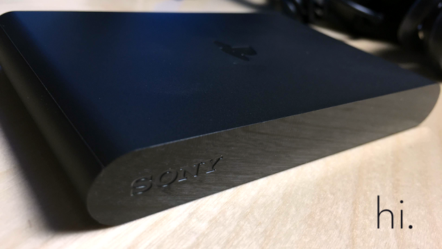 Getting Started With The PlayStation TV