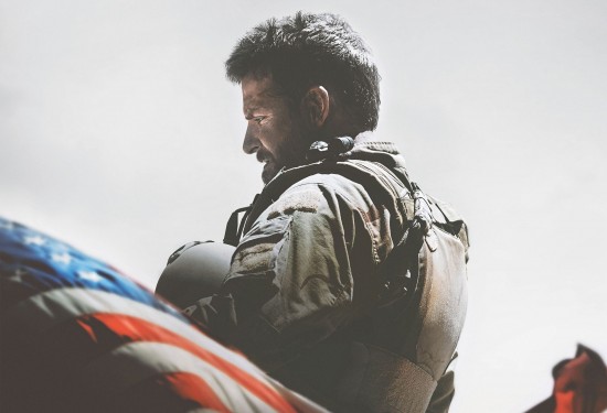 American Sniper poster header