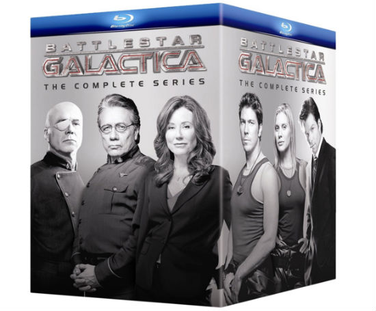 Battlestar Complete Series