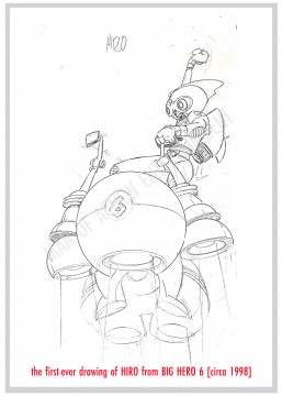 Big Hero 6 - Hiro