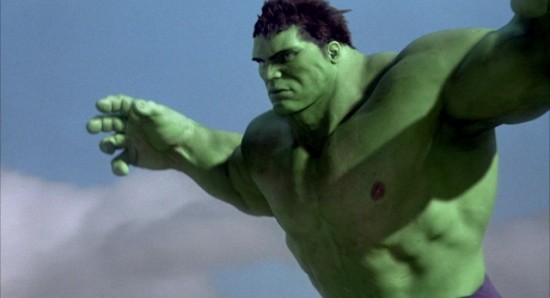 Chris Ross Hulk Concept