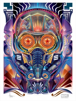 GotG StarLord Orlando Arocena