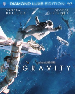 Gravity Diamond Luxe Blu-ray
