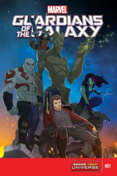 Guardians of the Galaxy All Ages