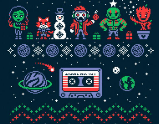 Guardians sweater header