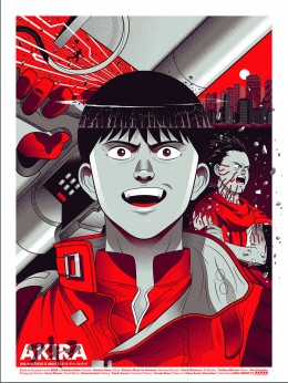 Guillaume Morellec - Akira