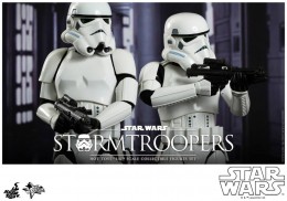 Hot Toys Storm Troopers 2