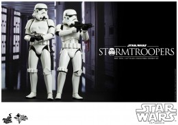 Hot Toys Storm Troopers 4