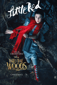 Into the Woods - Little Red