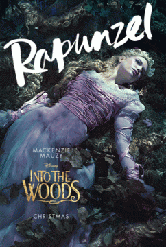 Into the Woods - Rapunzel