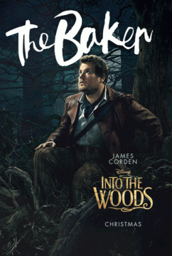 Into the Woods - The Baker